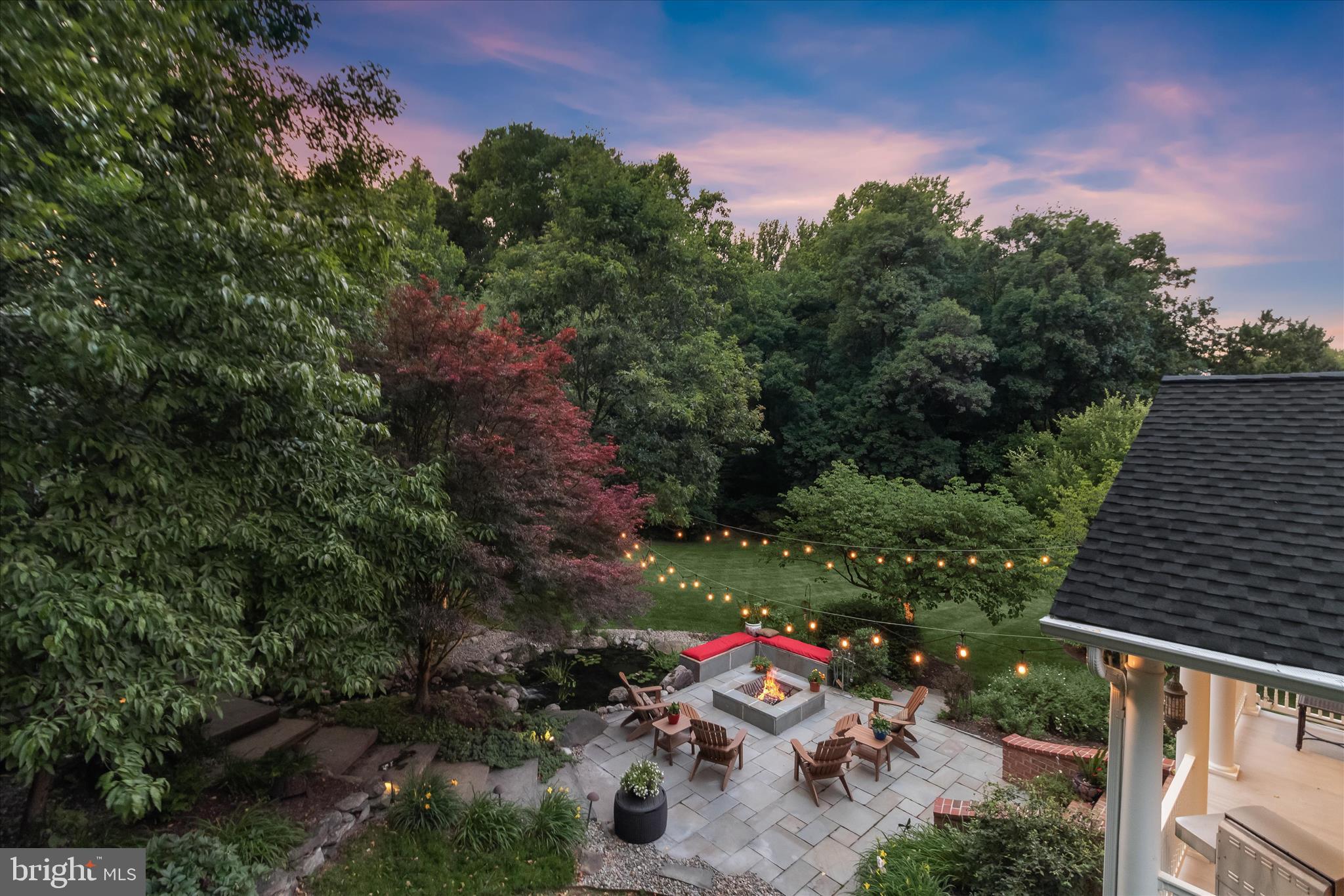 BENSON MILL - Residential