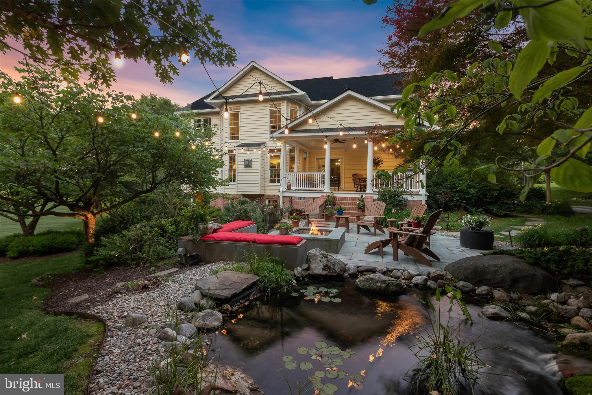 BENSON MILL - Residential