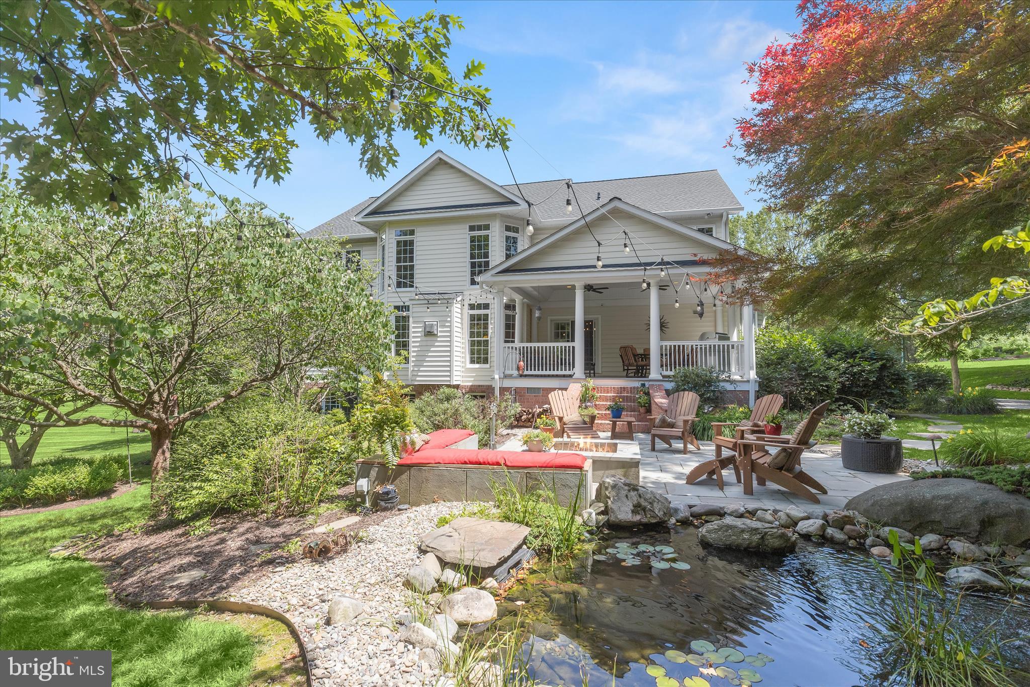 BENSON MILL - Residential
