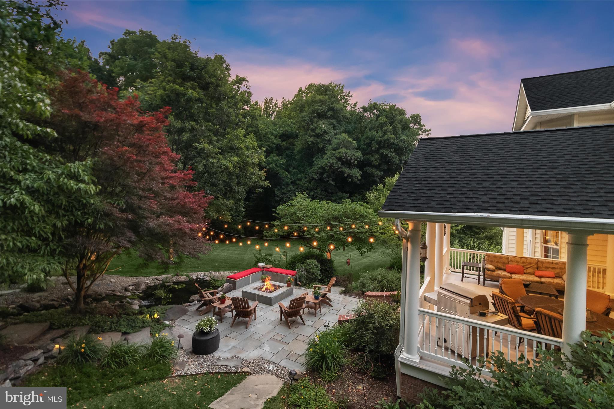 BENSON MILL - Residential