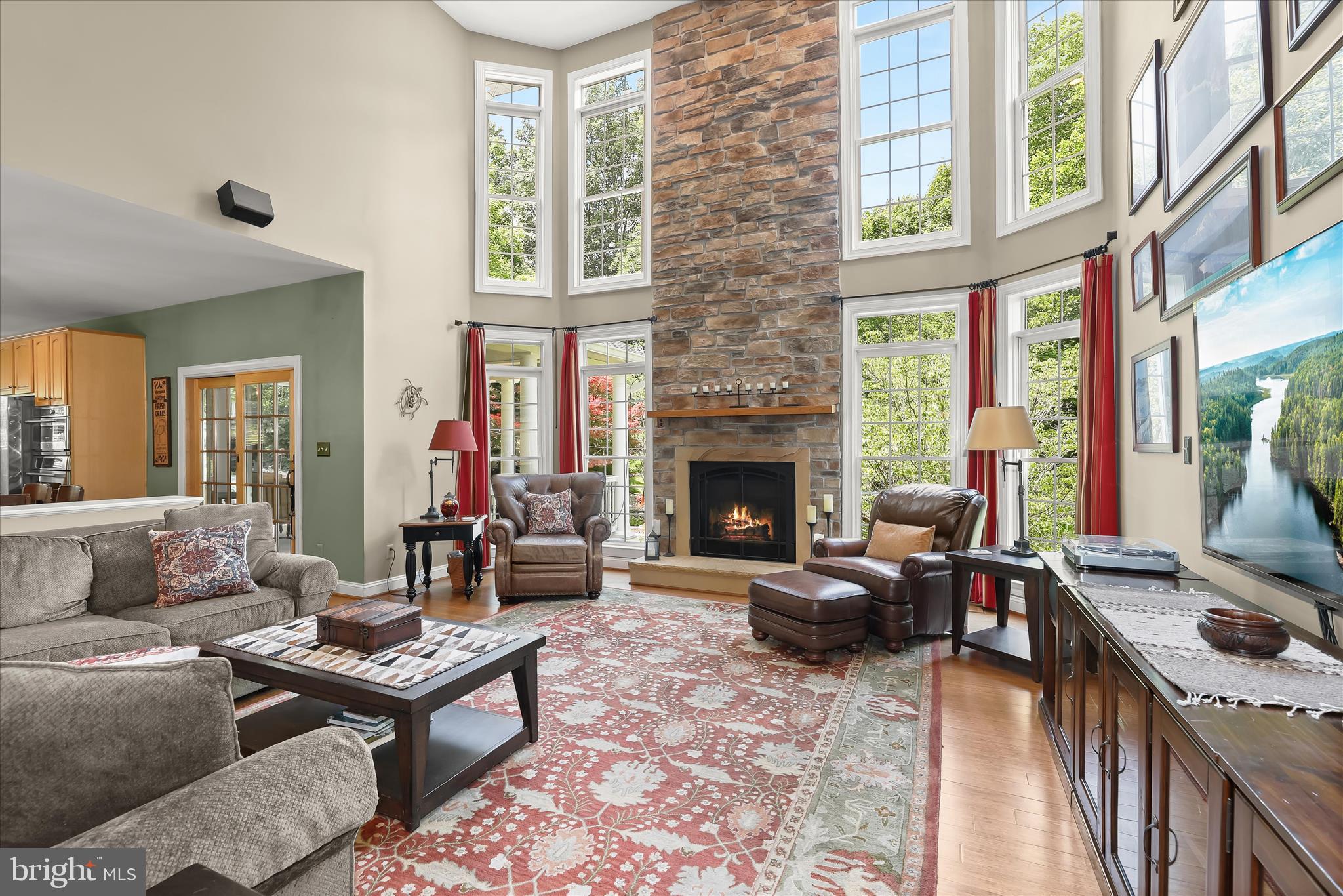 BENSON MILL - Residential