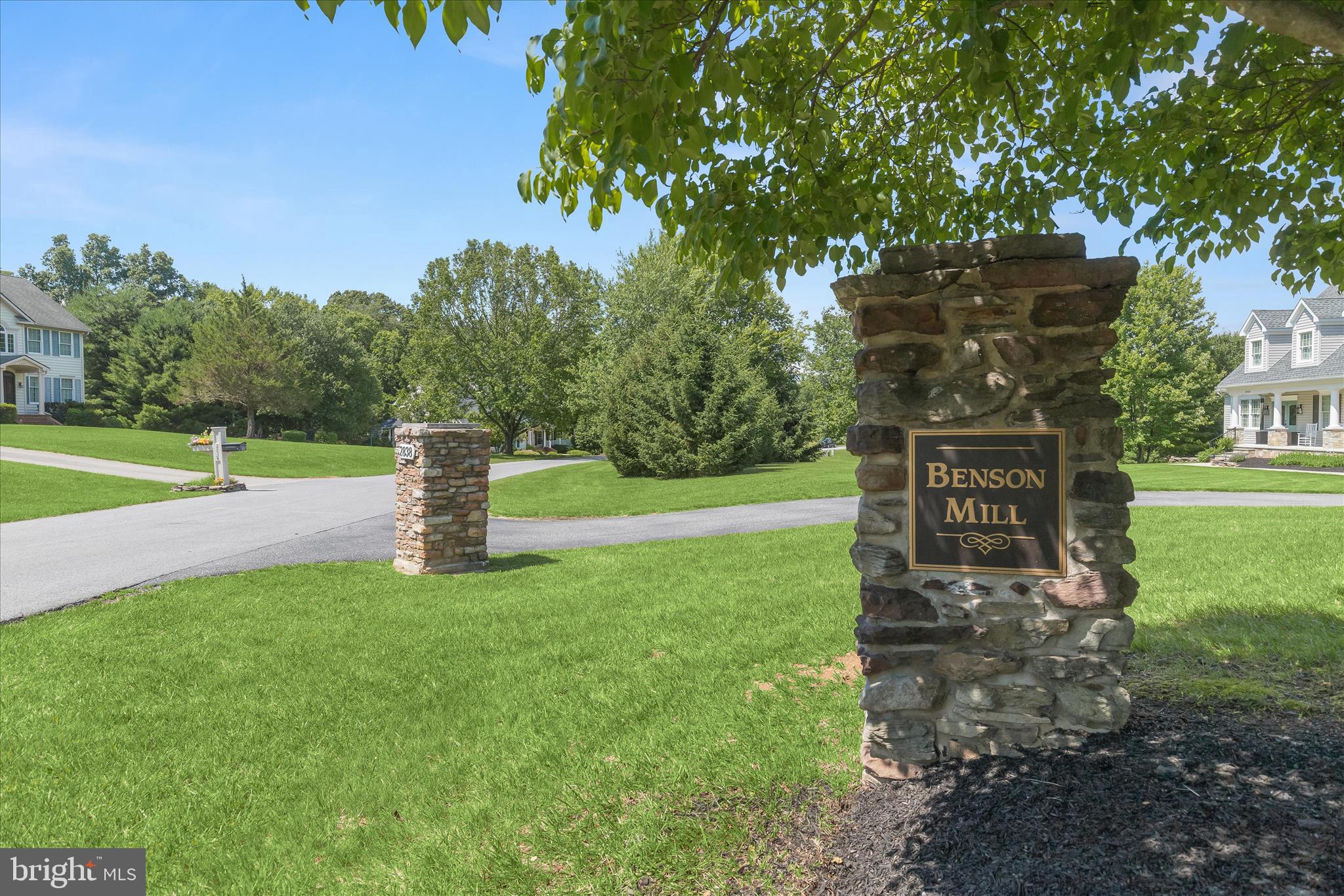 BENSON MILL - Residential