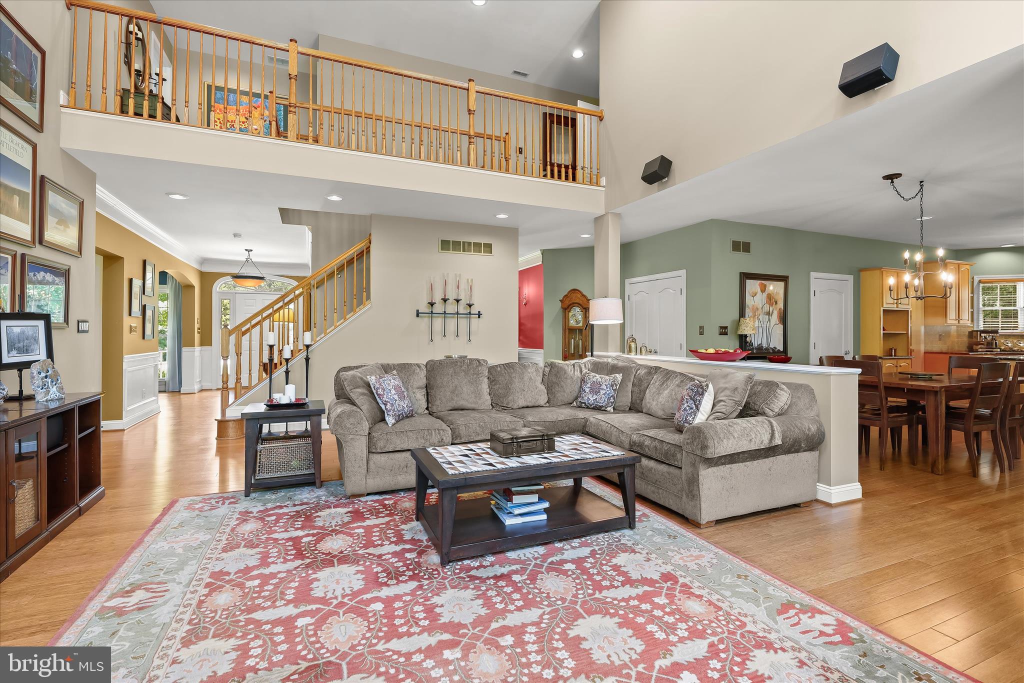 BENSON MILL - Residential
