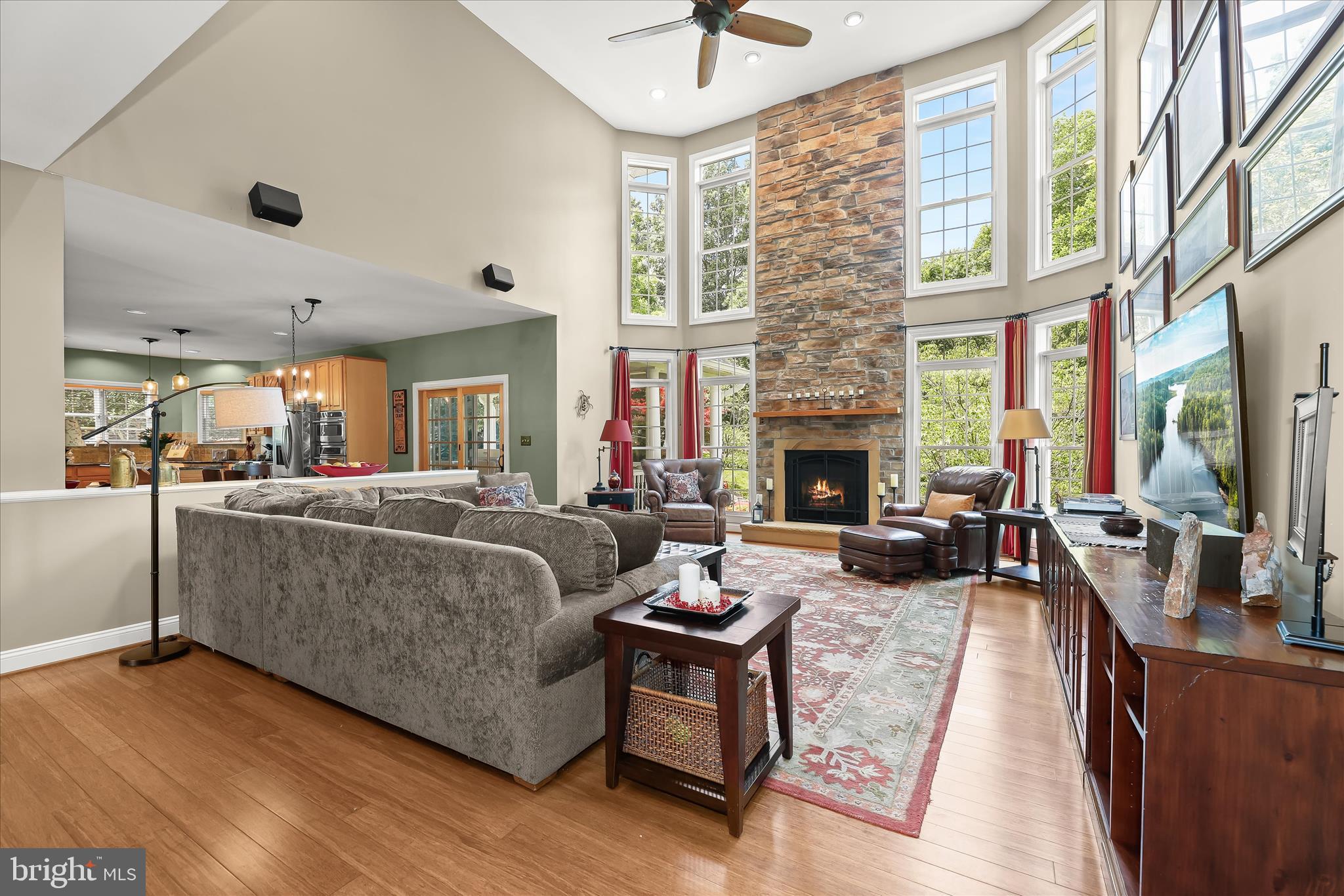 BENSON MILL - Residential
