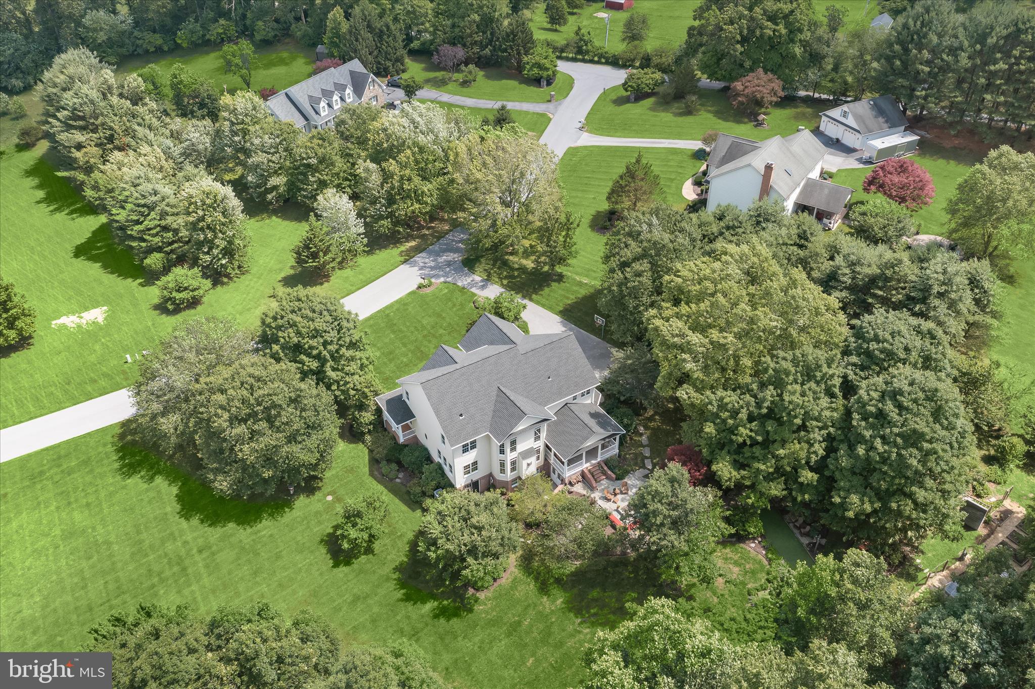 BENSON MILL - Residential