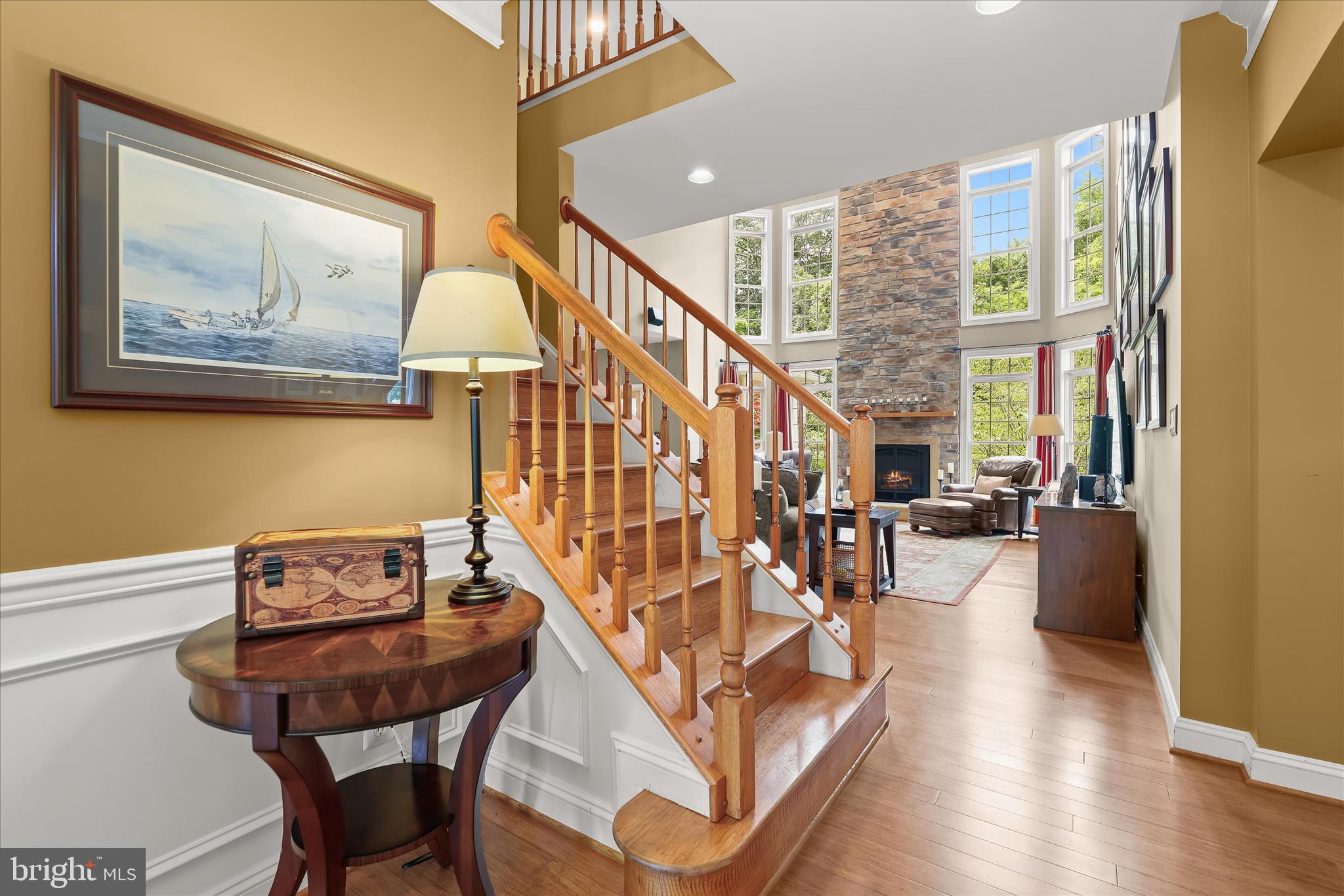 BENSON MILL - Residential