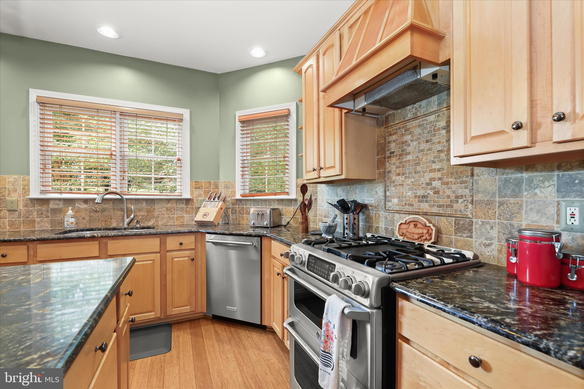 BENSON MILL - Residential