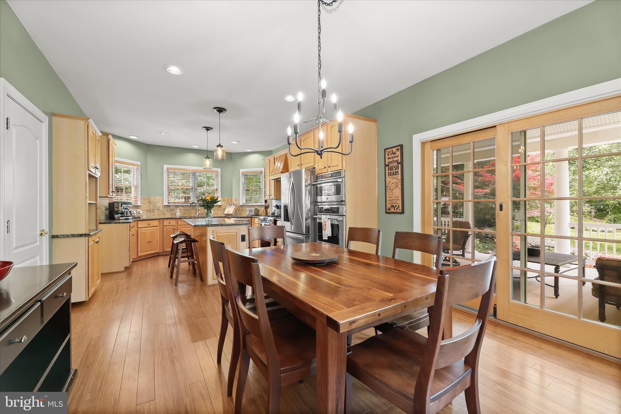 BENSON MILL - Residential