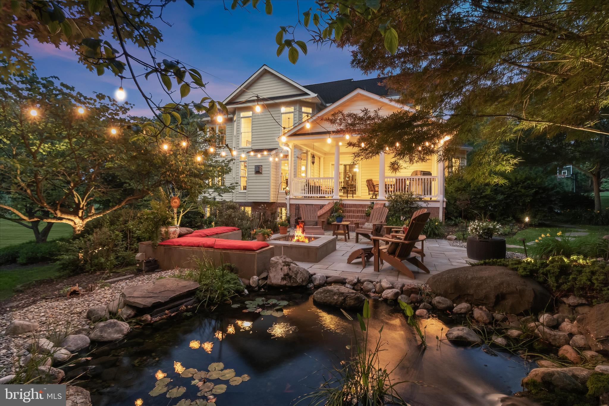 BENSON MILL - Residential