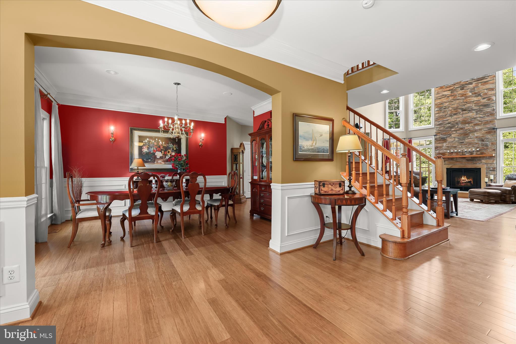 BENSON MILL - Residential