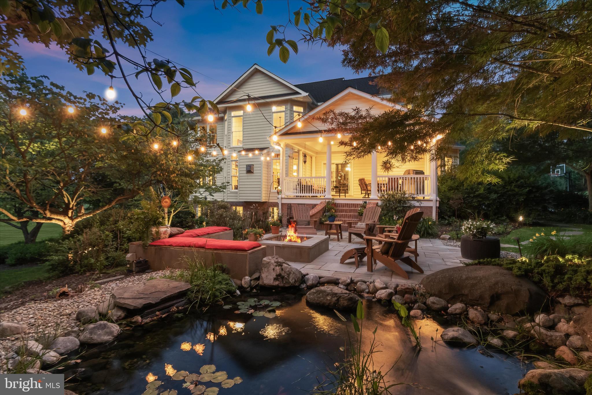 BENSON MILL - Residential