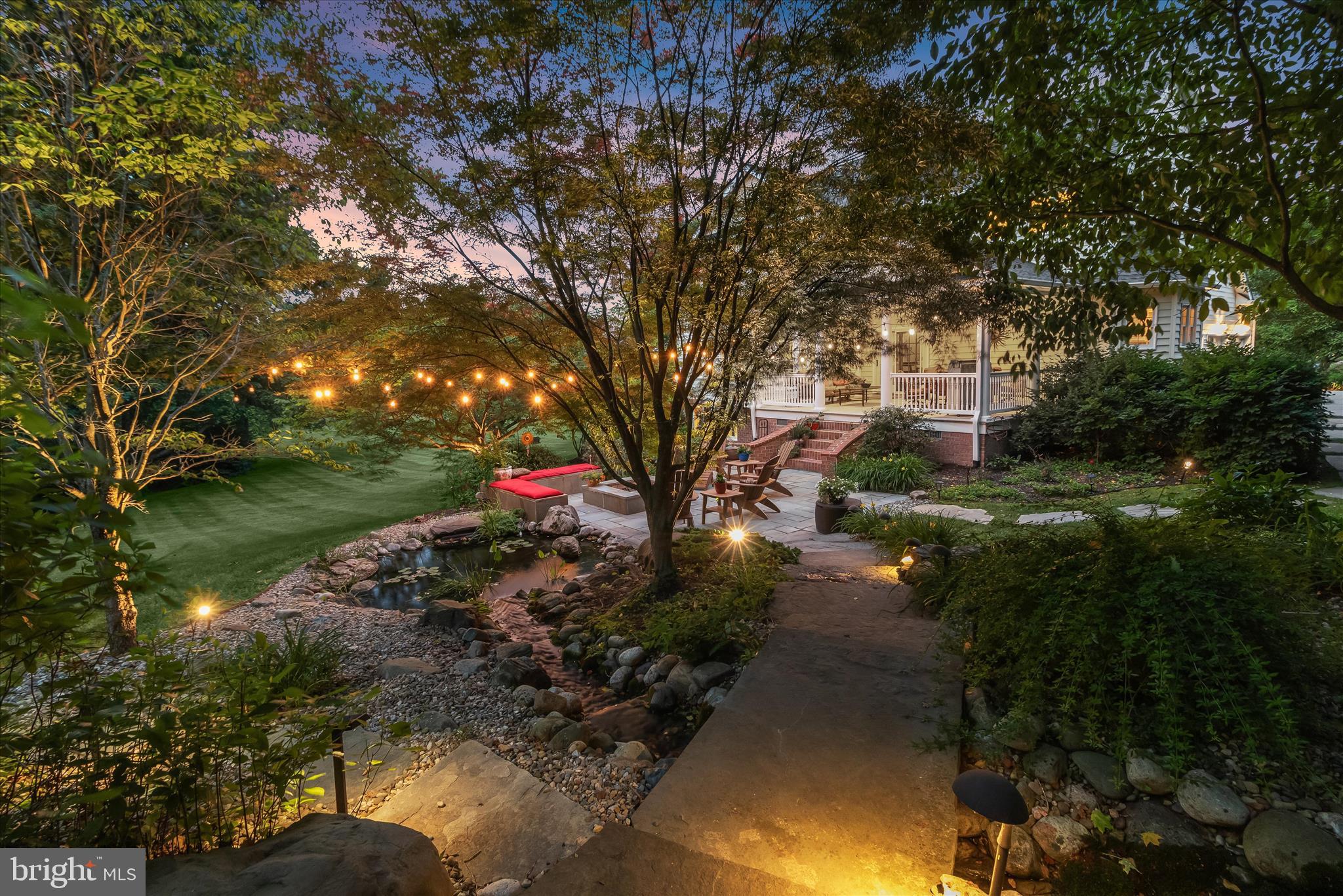 BENSON MILL - Residential
