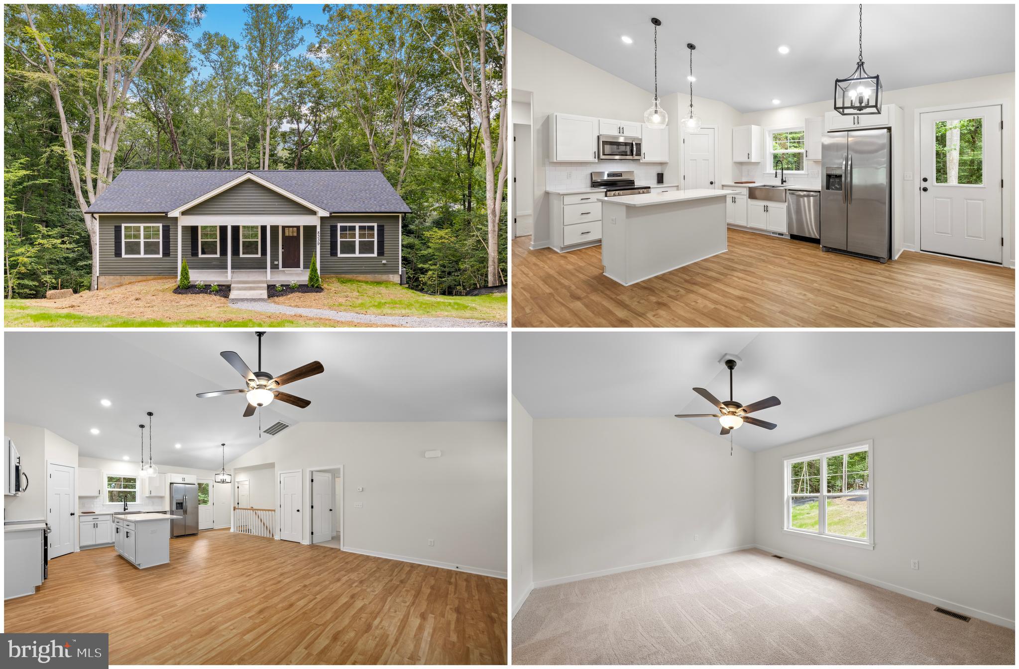 The builder wants this one sold!!! Greatly reduced price!!  They've added a finished lower-level rec-room free of charge to make it happen.  Other homes of this model have sold for considerably more.  See this one before it's gone!