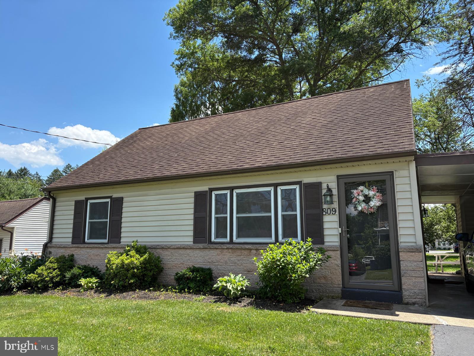NONE AVAILABLE - Residential