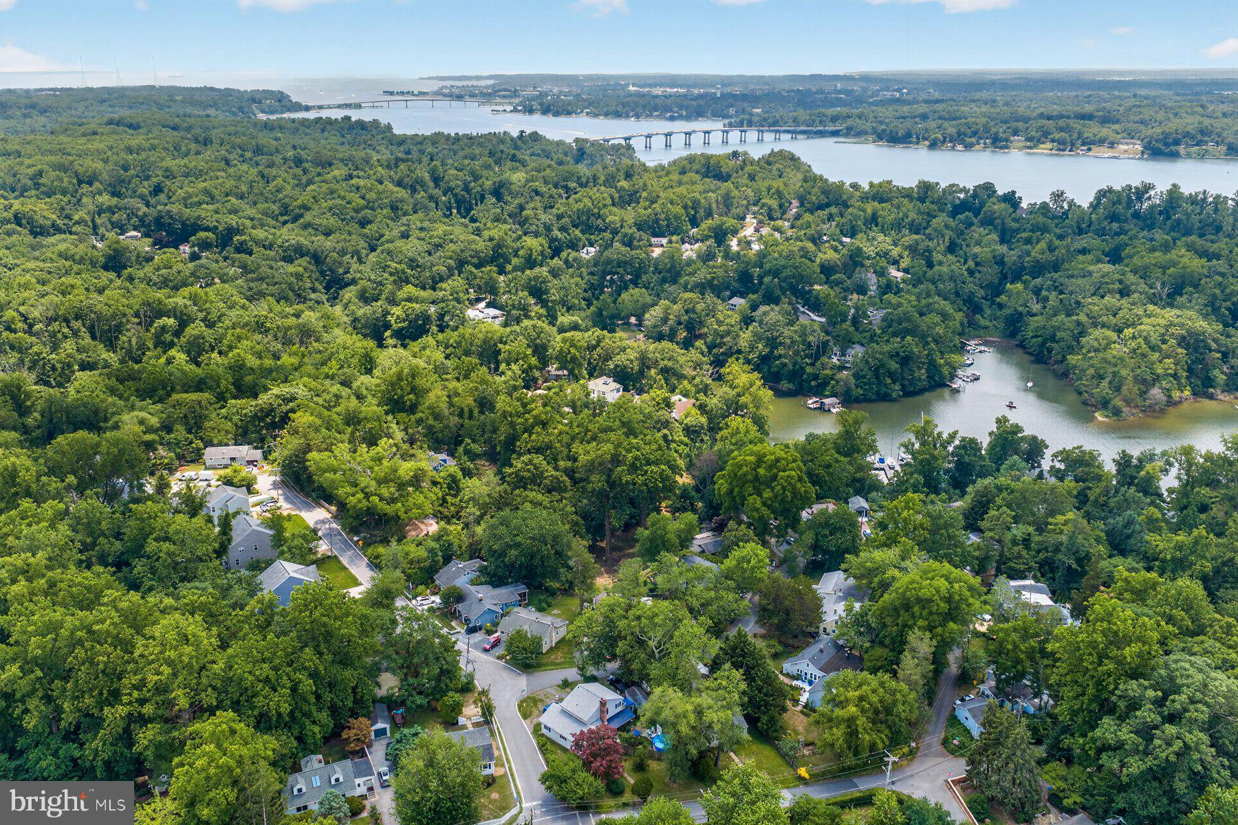 PINES ON THE SEVERN - Residential