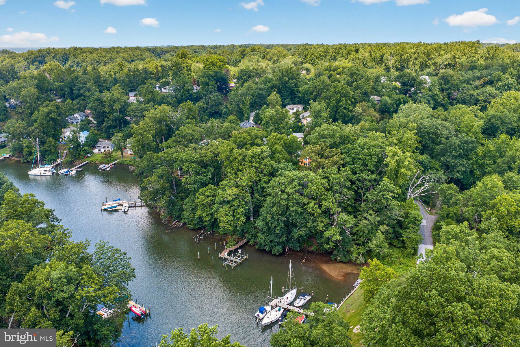 PINES ON THE SEVERN - Residential