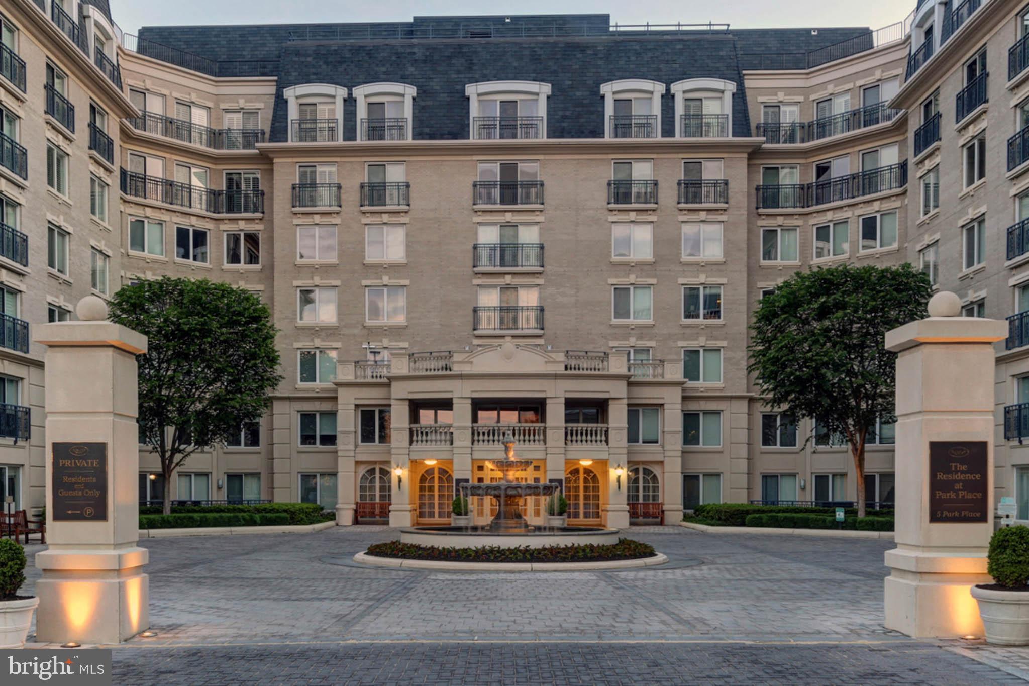 PARK PLACE - Residential