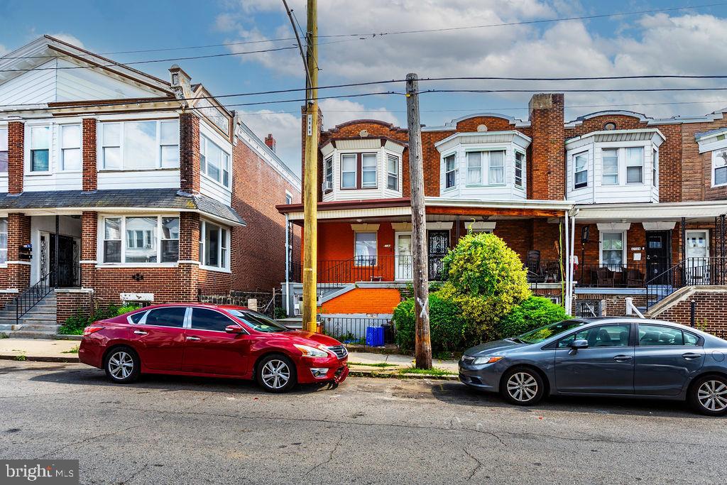 PHILADELPHIA (SOUTHWEST) - Residential