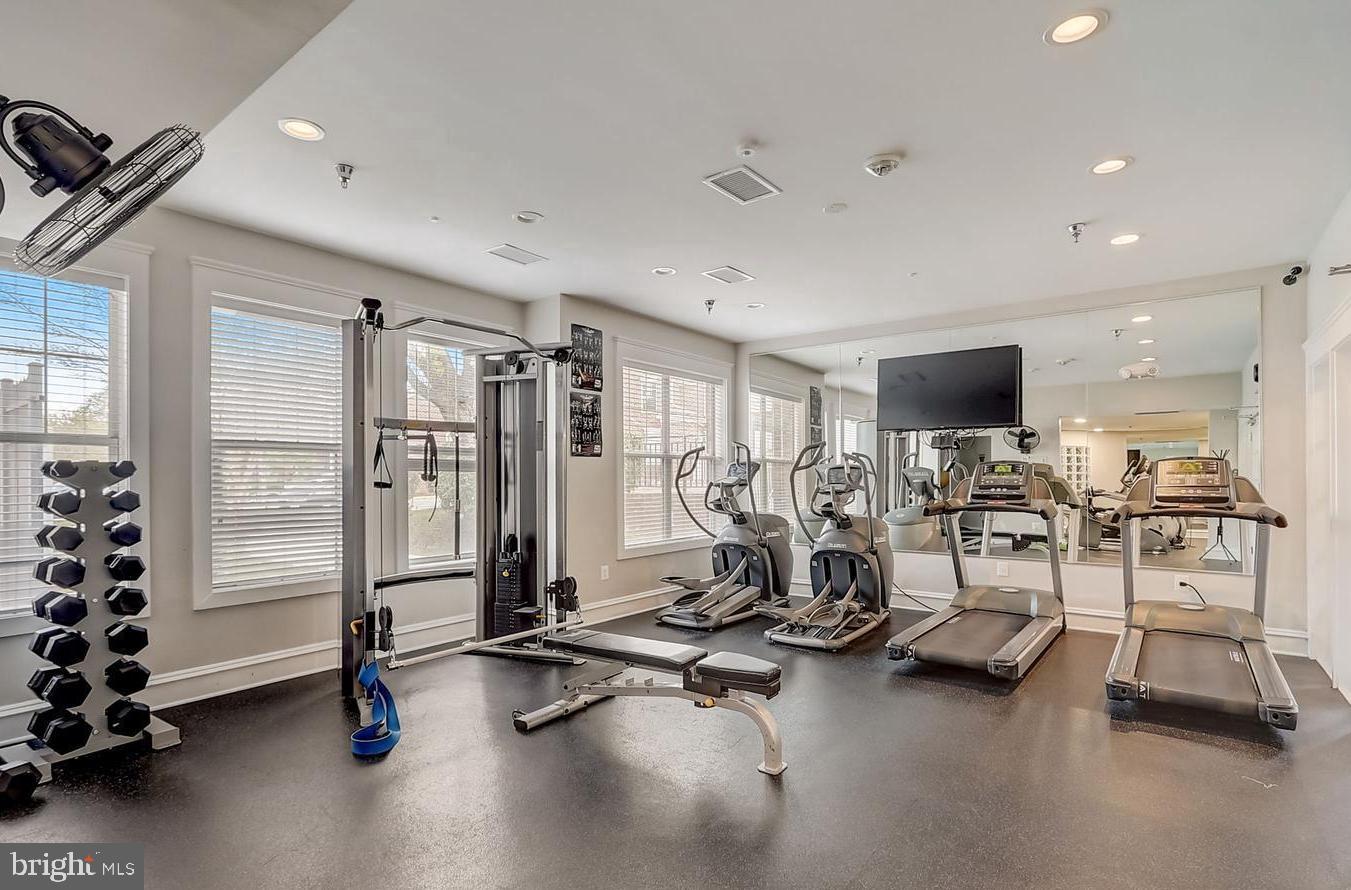 LILLIAN COURT AT TYSONS - Residential