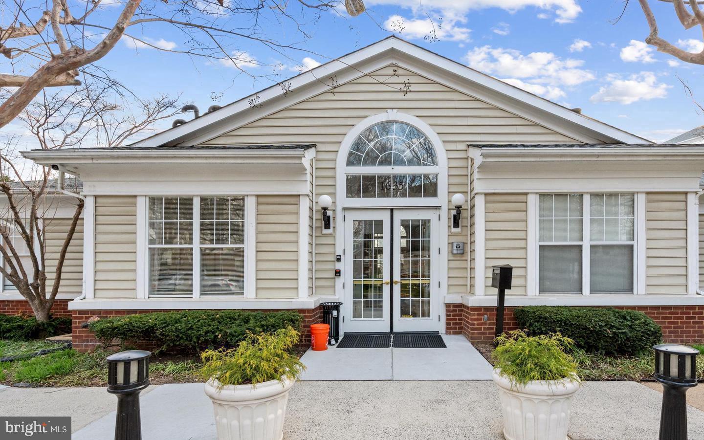 LILLIAN COURT AT TYSONS - Residential