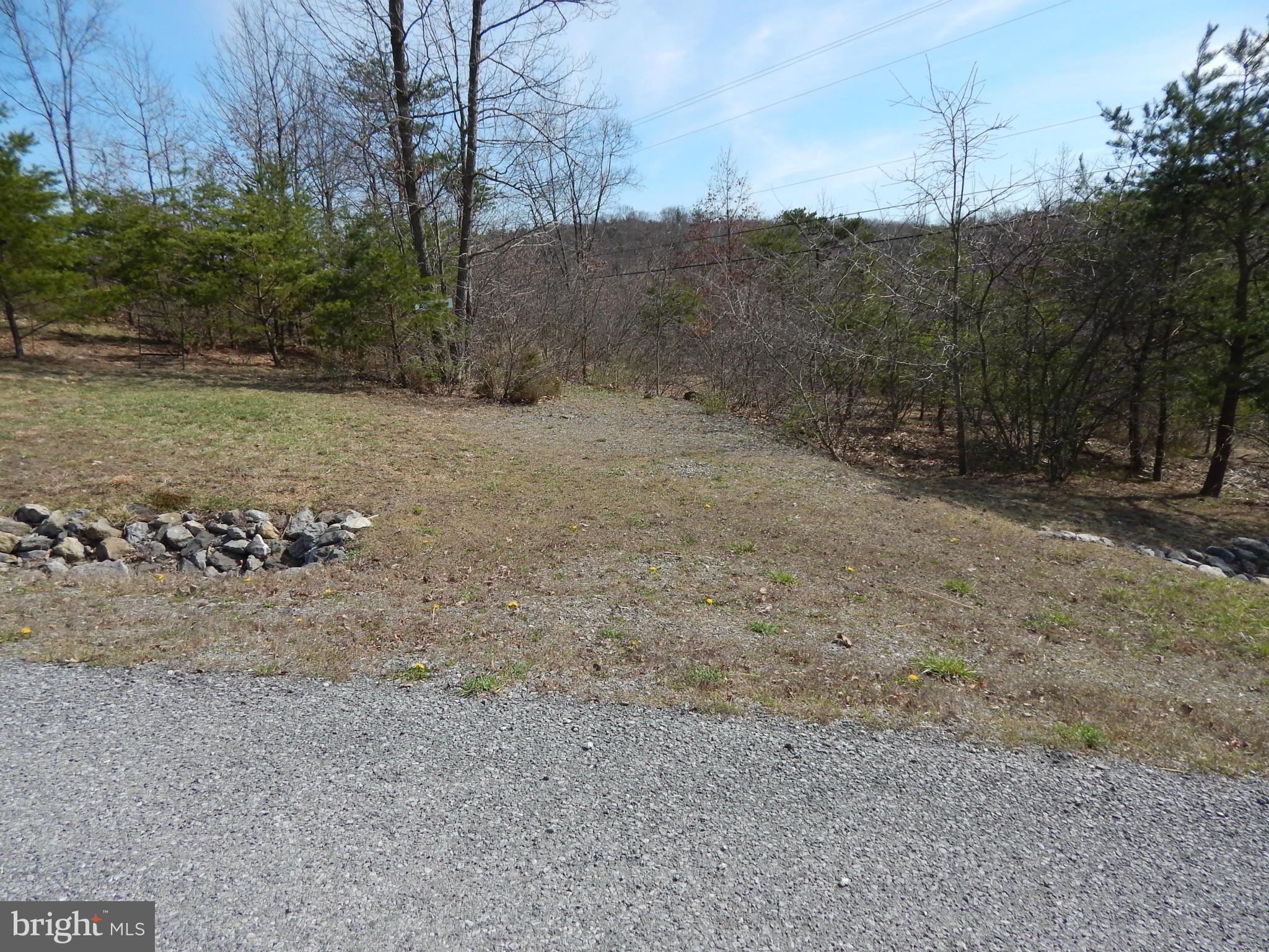 CACAPON SOUTH - Land