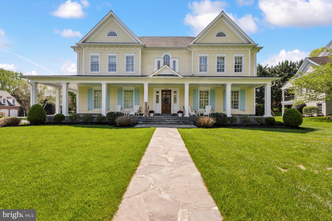 MCAULEY PARK - Residential