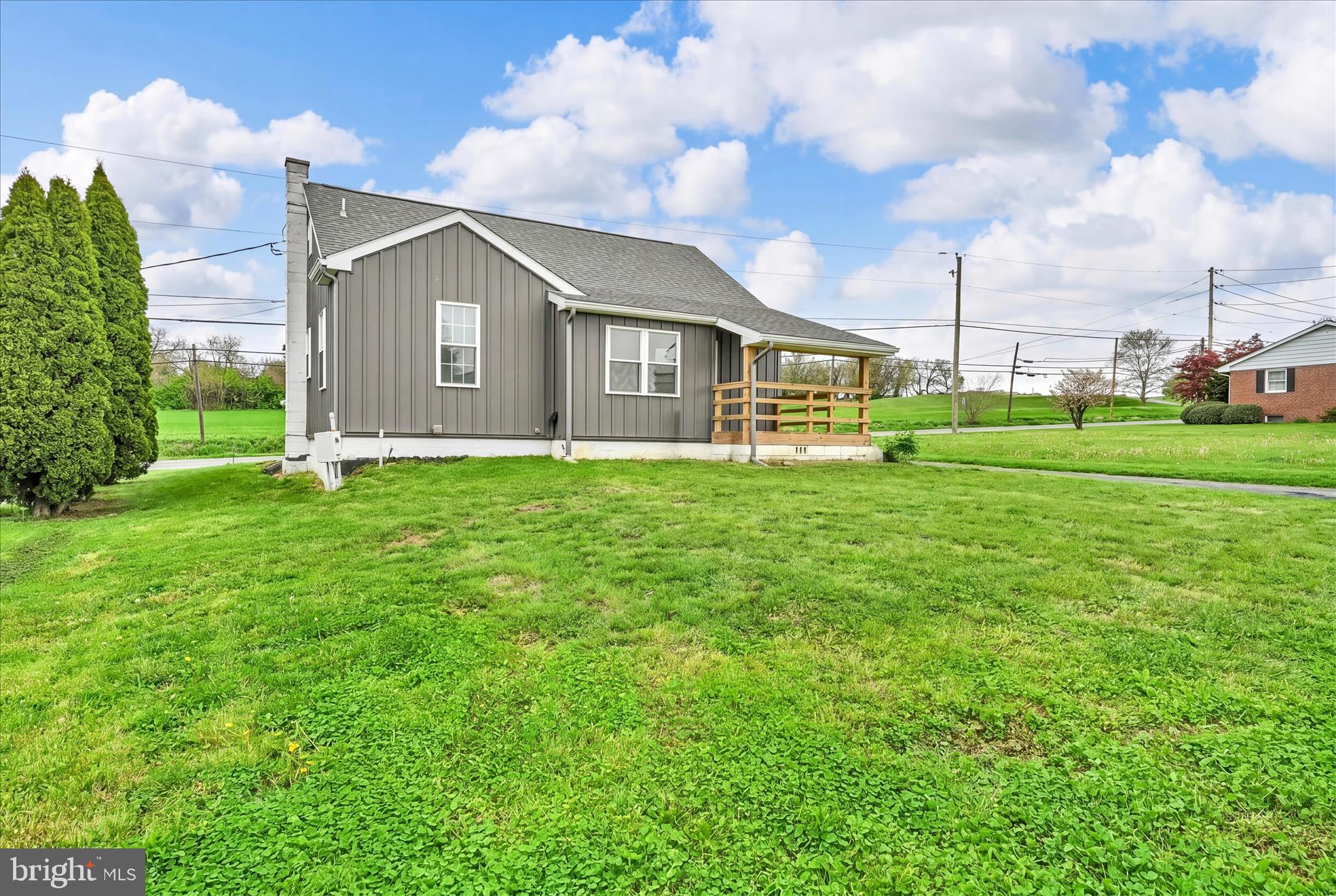 Charming and affordably priced, this well-maintained ranch home in the heart of East Earl offers comfortable one-floor living with practical upgrades and flexible space. Featuring 2 bedrooms, 1 full bath, and with a spacious loft. A 30’ x 40’ detached garage/shop adds tremendous value and versatility to this property, offering ample space for multiple vehicles, equipment storage, workshop use, hobbies, or small business needs. With generous dimensions and rear-lot placement for added privacy and convenience, this outbuilding is ideal for contractors, mechanics, hobbyists, or anyone seeking hard-to-find storage and workspace. A standout feature rarely found at this price point, the oversized garage significantly expands the property’s functionality and appeal. The garage is also prepped/plumbed for a restroom. This property blends classic 1950s character with everyday functionality. Enjoy a covered back porch, low-maintenance exterior, public water and sewer, and efficient layout ideal for first-time buyers, downsizers, or investors. Situated on a manageable 0.26-acre lot in desirable Eastern Lancaster County School District, this home also offers convenient access to Route 322, local shopping, and surrounding countryside. A great opportunity to own an affordable Lancaster County property with strong long-term value potential.