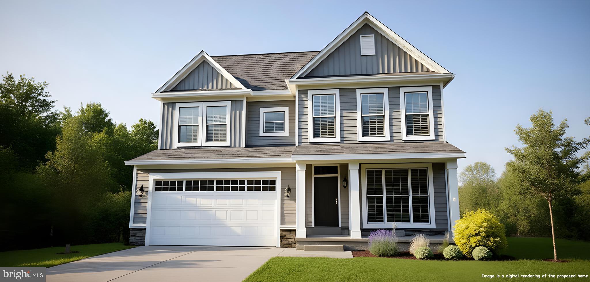THE WOODS AT HIDDEN CREEK - Residential