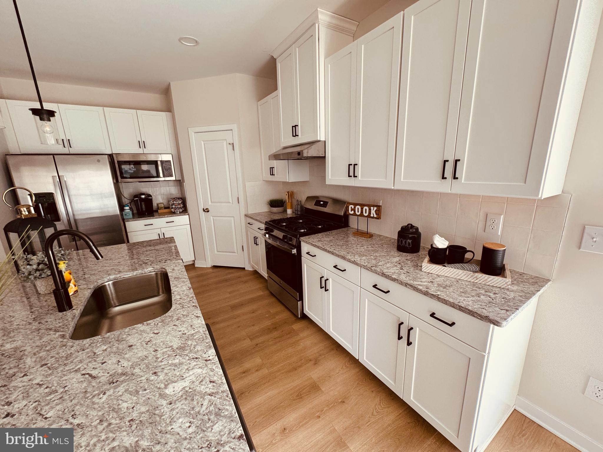 THE WOODS AT HIDDEN CREEK - Residential