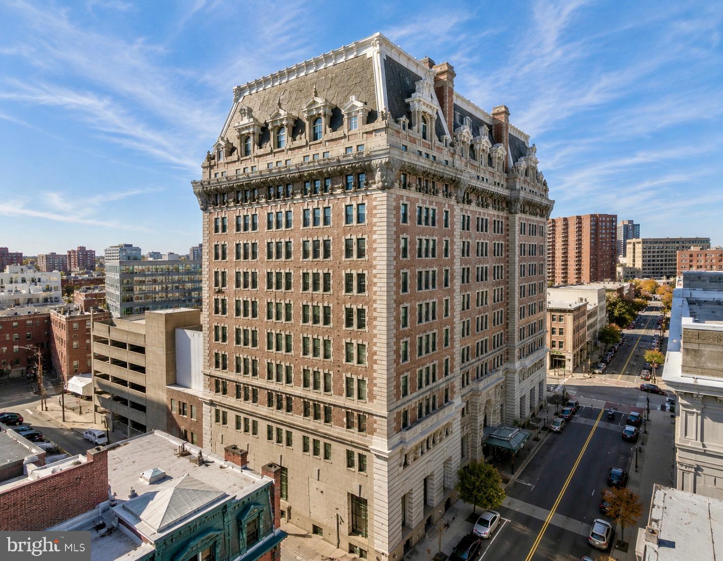 MOUNT VERNON PLACE HISTORIC DISTRICT - Commercial Sale