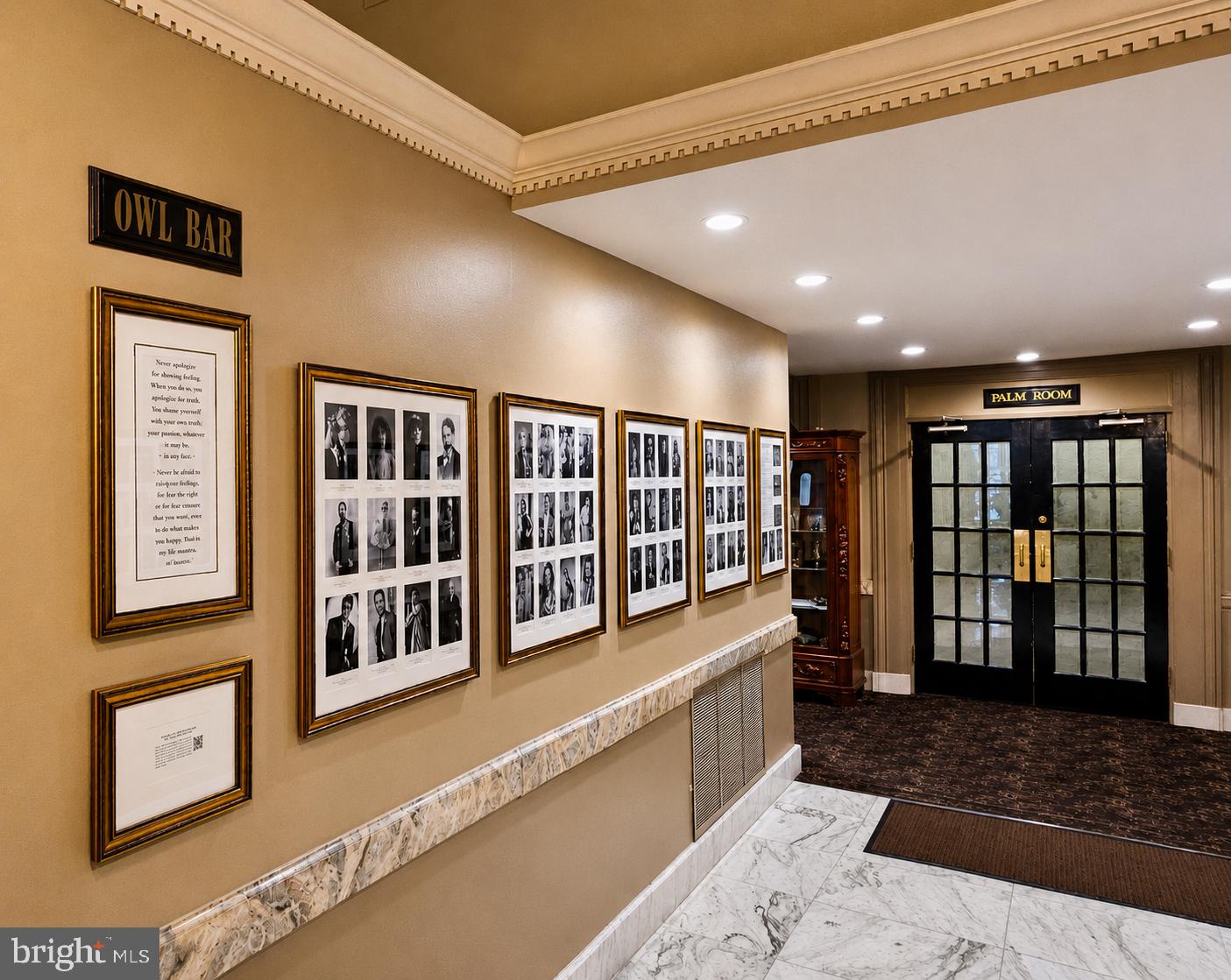 MOUNT VERNON PLACE HISTORIC DISTRICT - Commercial Sale