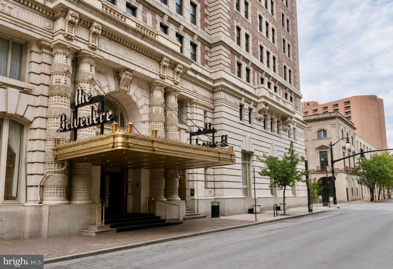 MOUNT VERNON PLACE HISTORIC DISTRICT - Commercial Sale