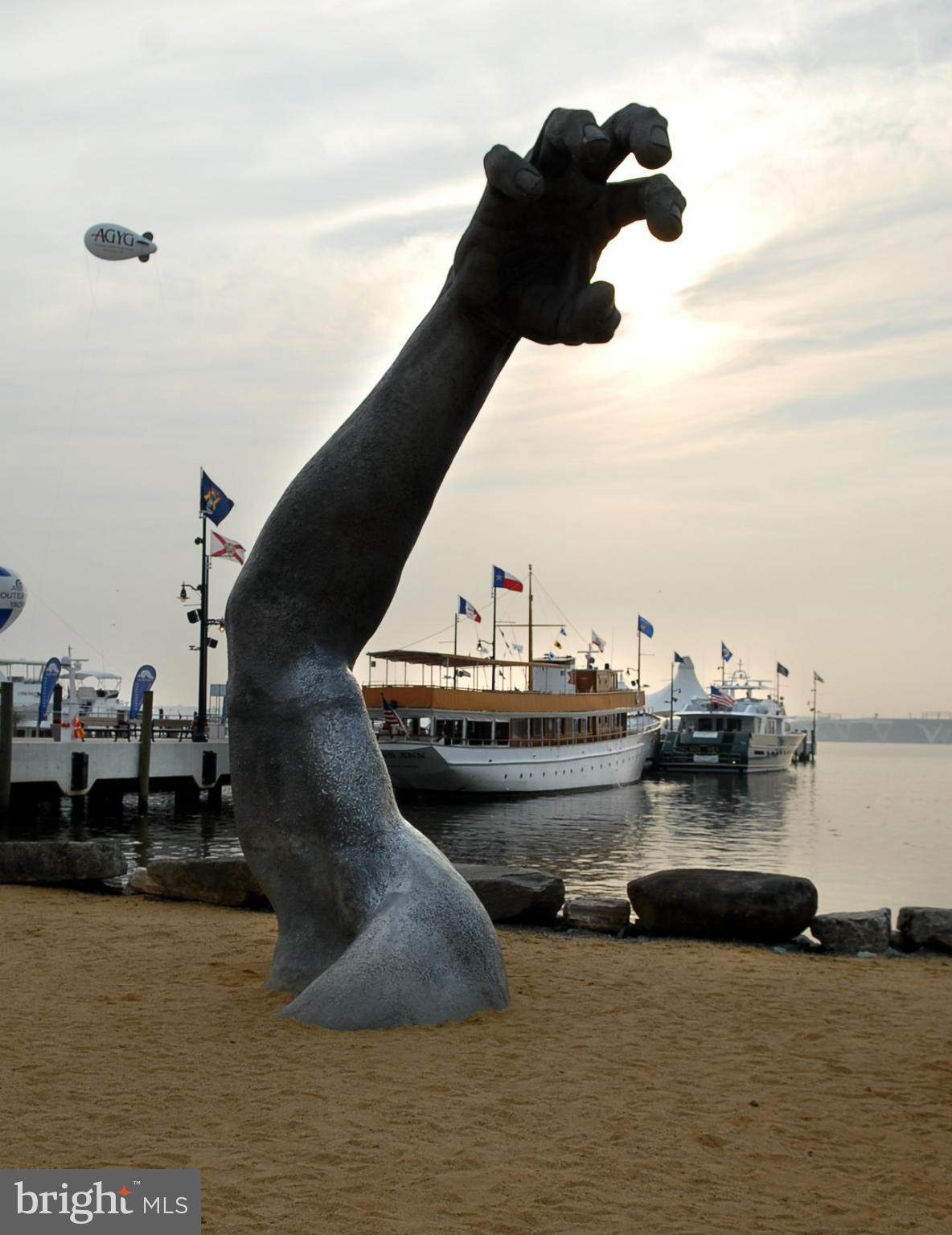NATIONAL HARBOR - Residential