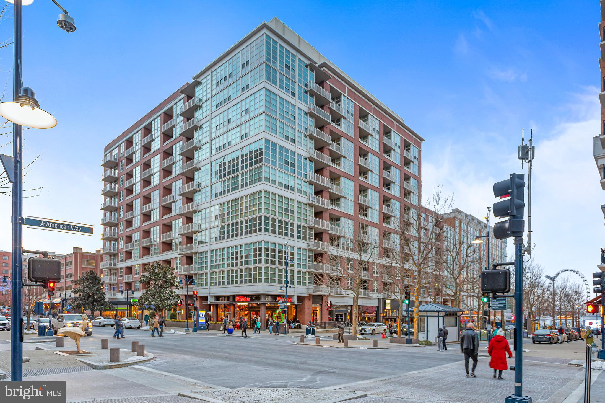 NATIONAL HARBOR - Residential