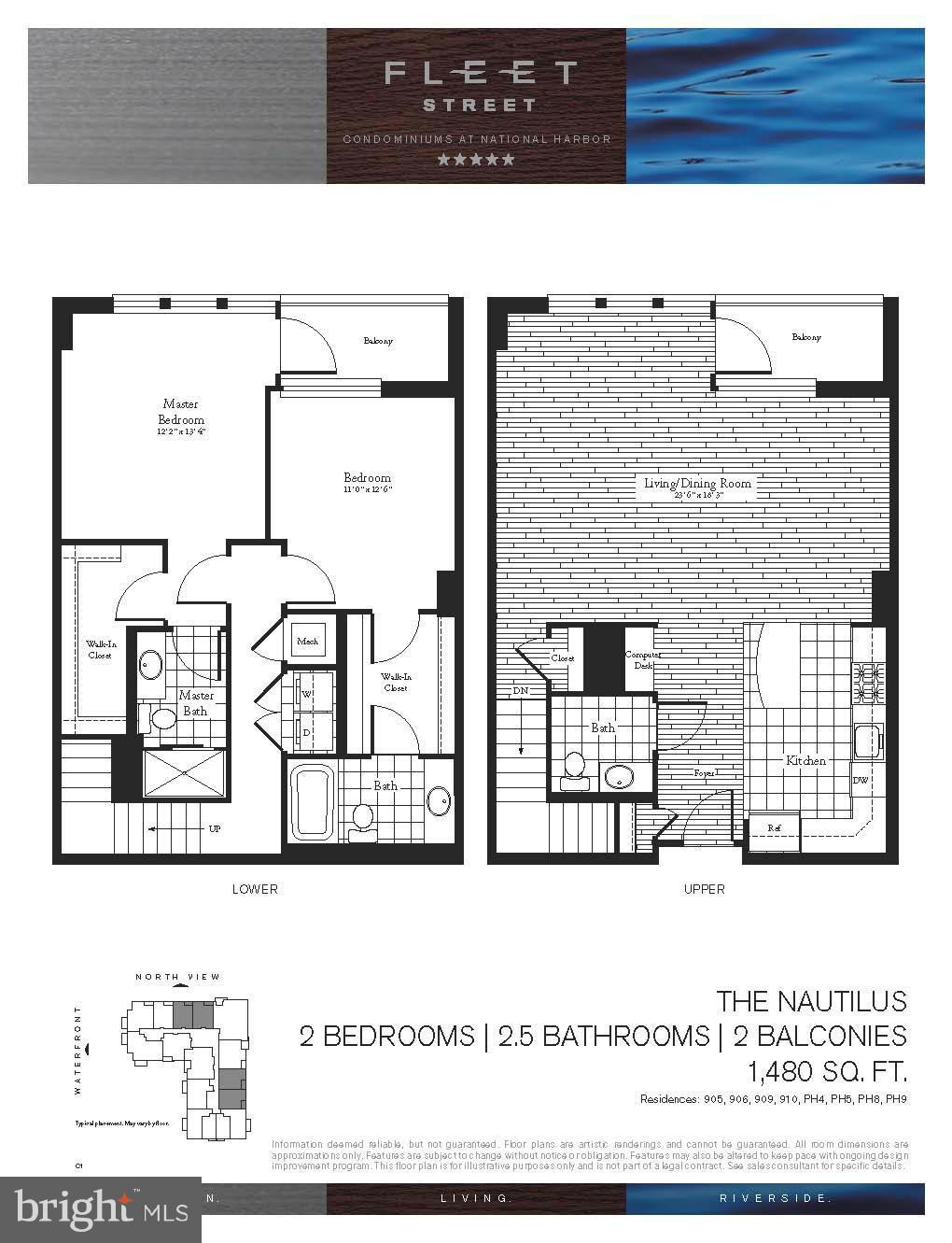NATIONAL HARBOR - Residential