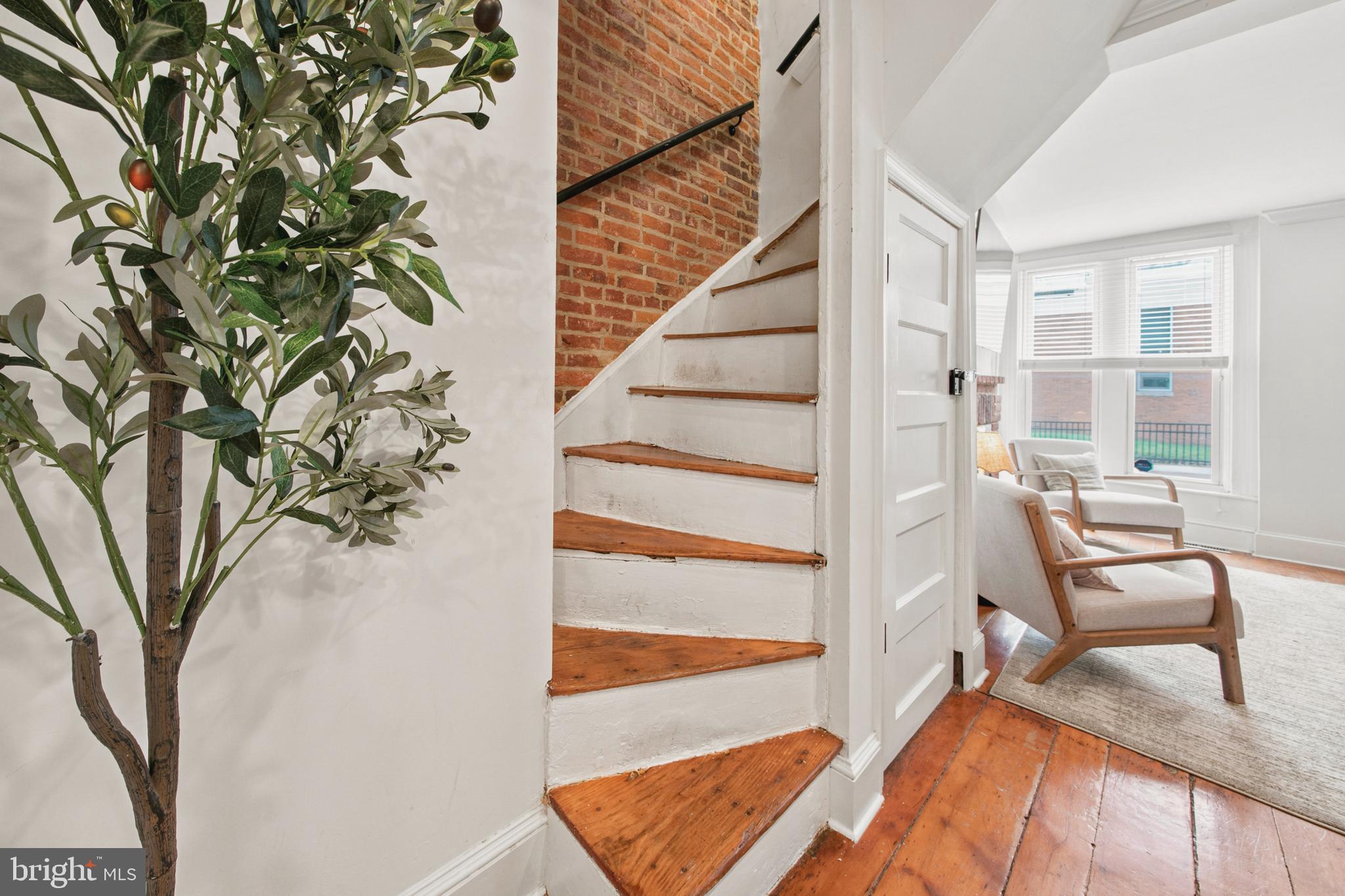 FEDERAL HILL HISTORIC DISTRICT - Residential