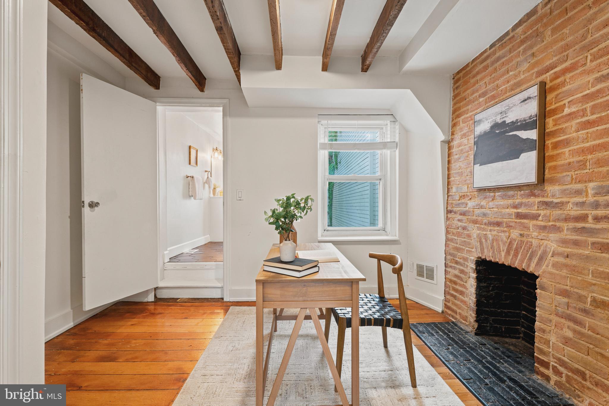 FEDERAL HILL HISTORIC DISTRICT - Residential