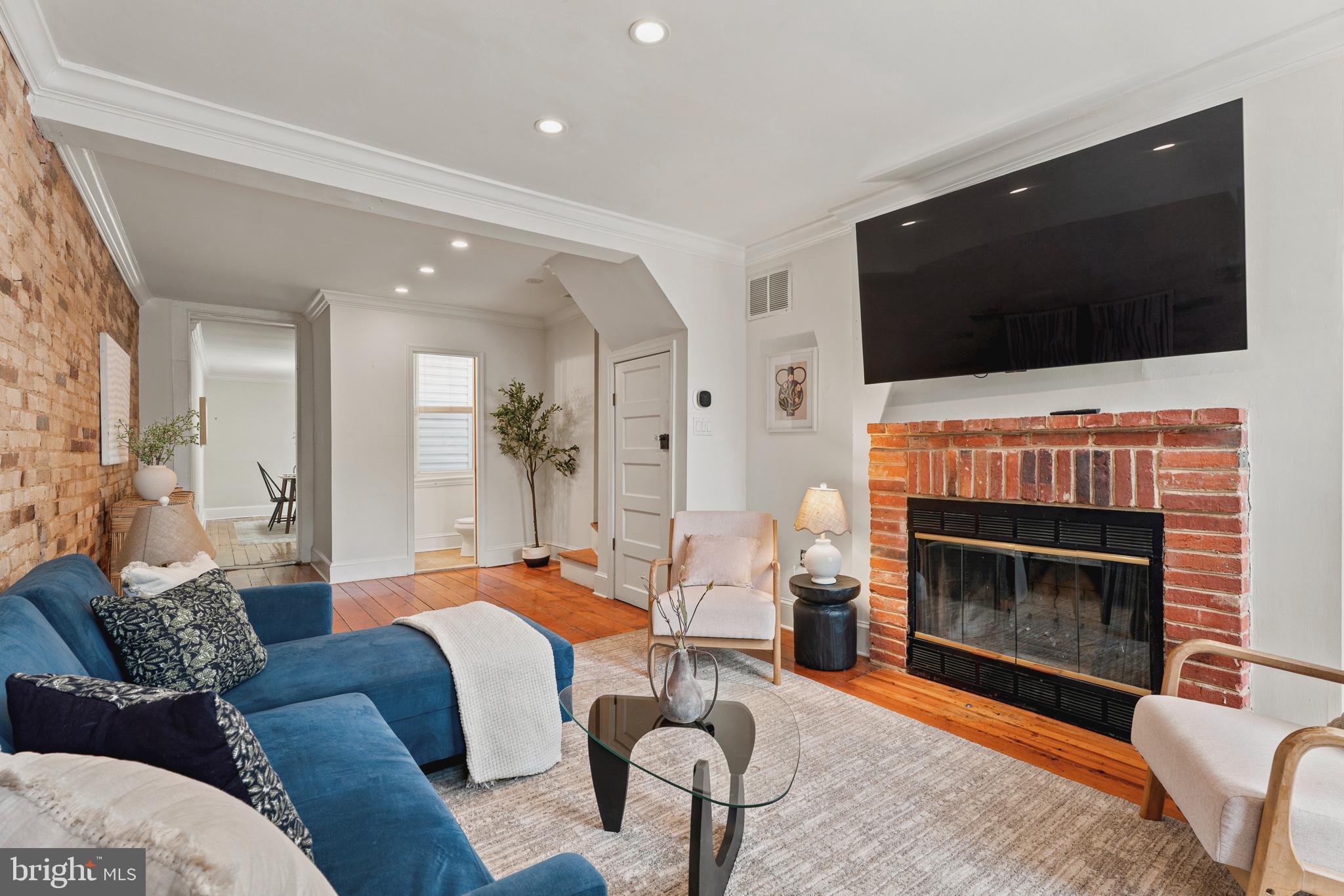 FEDERAL HILL HISTORIC DISTRICT - Residential