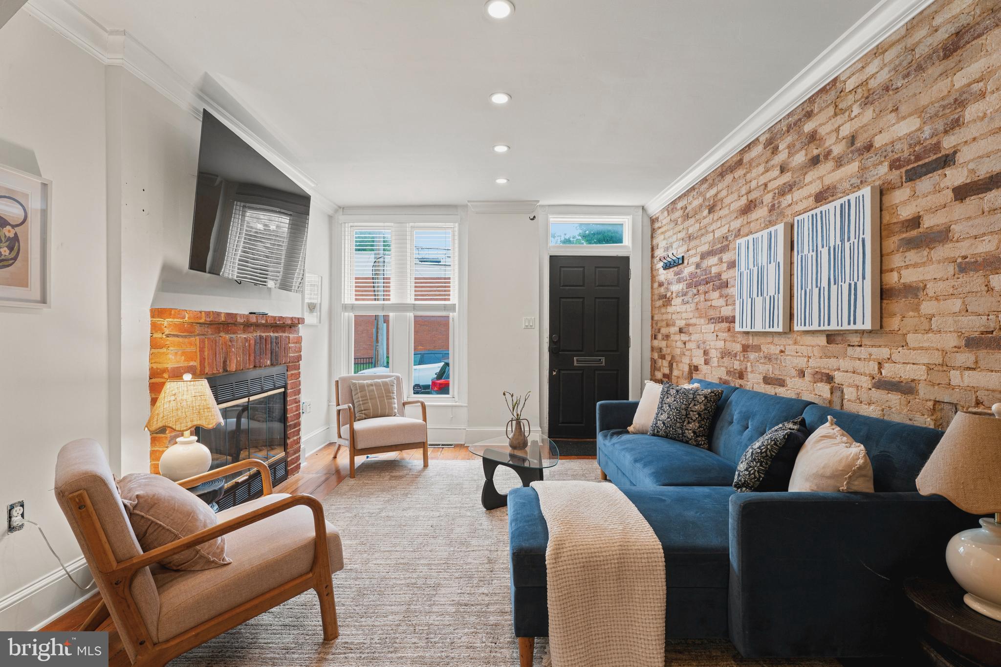 FEDERAL HILL HISTORIC DISTRICT - Residential