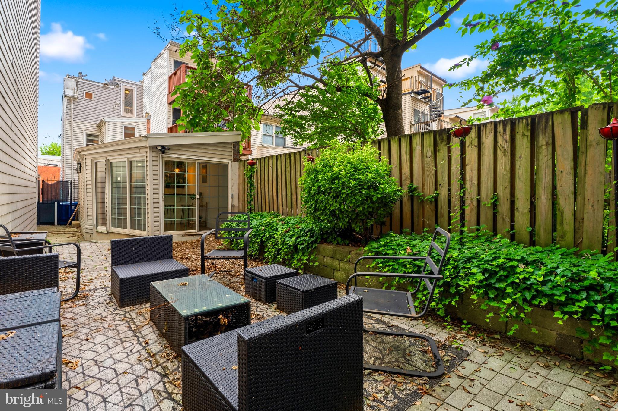 FEDERAL HILL HISTORIC DISTRICT - Residential
