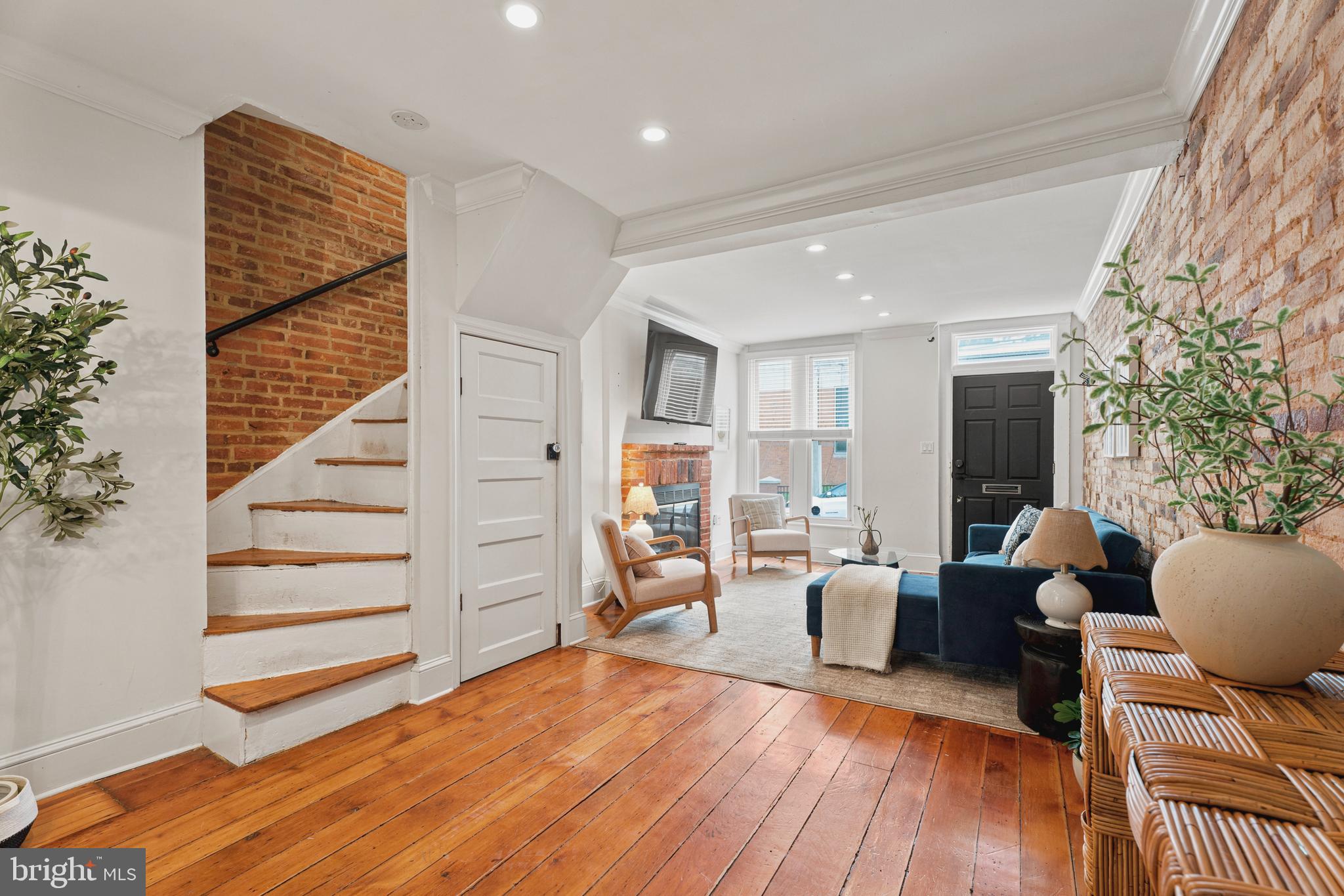 FEDERAL HILL HISTORIC DISTRICT - Residential