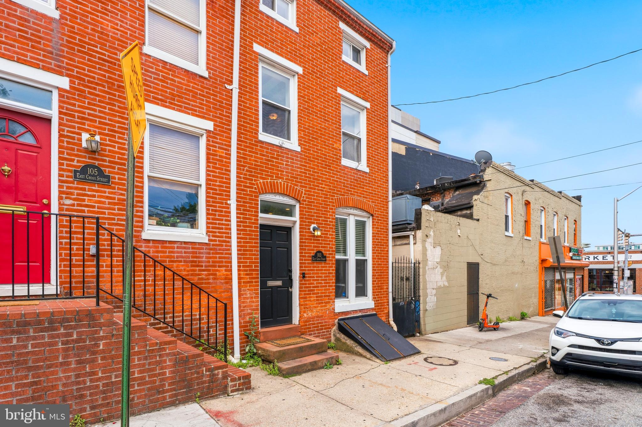 FEDERAL HILL HISTORIC DISTRICT - Residential