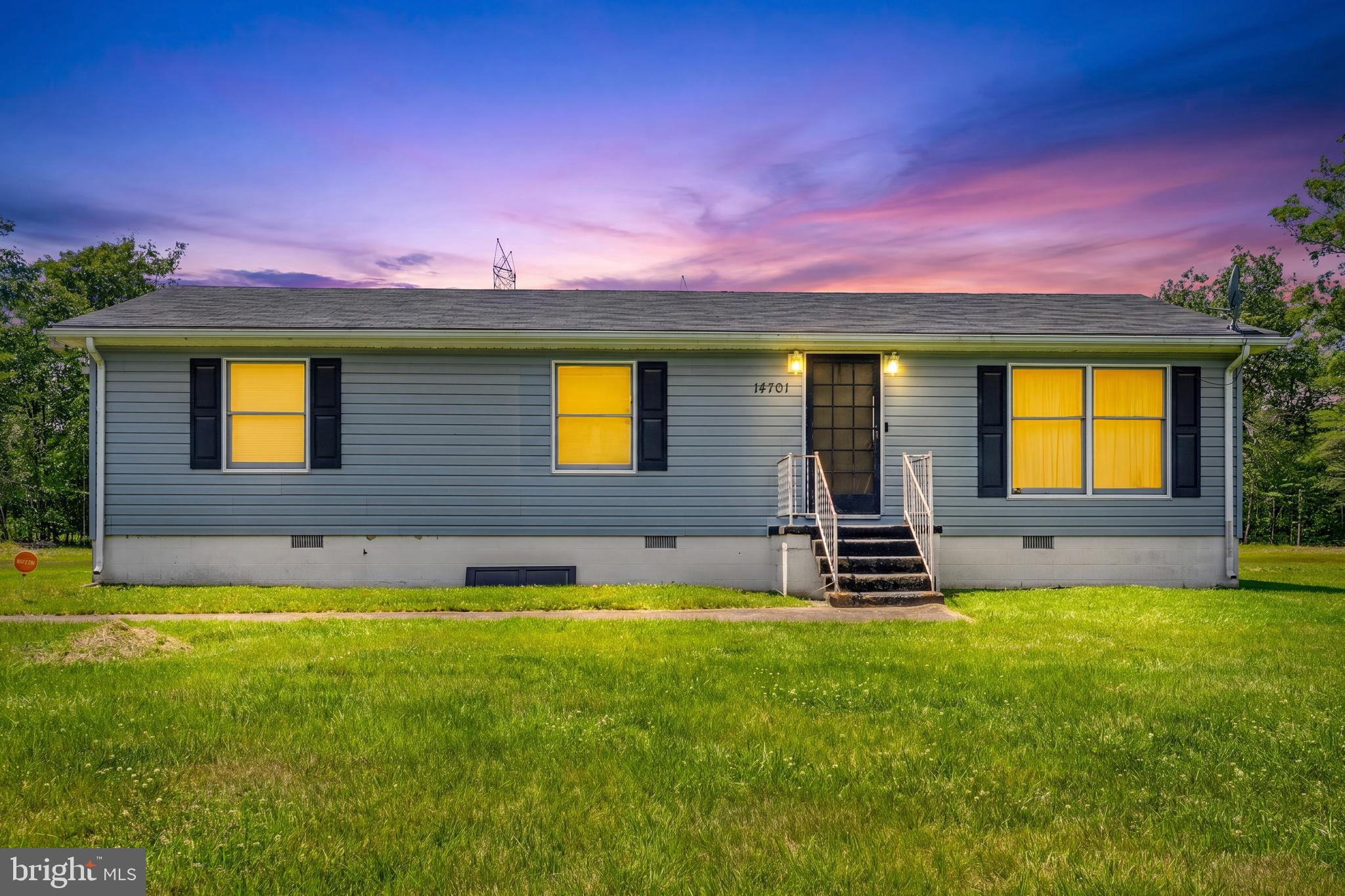 Calling all investors, renovators, and buyers looking to build equity—this fixer-upper offers a rare opportunity to own a 3-bedroom, 2-bath rambler on a beautiful piece of Brandywine countryside. Ready for updates and personal touches, this property provides the perfect canvas to renovate, expand, or reimagine into the home or homestead of your dreams.

Offering comfortable one-level living, the home features a spacious layout, an updated kitchen, bright living areas, ample storage, and a private setting surrounded by nature. While the home could benefit from improvements, its solid footprint and flexible layout provide tremendous potential for future value.

What truly sets this property apart is the incredible land and opportunity it offers. Bring your contractor and imagination to explore the endless possibilities for expansion, renovation, hobby farming, horses, gardening, recreational use, or creating the private country retreat you've always envisioned. The acreage, privacy, and peaceful surroundings provide the freedom to make this property uniquely your own.

Wake up to birdsong, enjoy your morning coffee overlooking rolling greenery, and unwind beneath wide-open skies. The expansive setting offers a rare blend of tranquility and convenience.

Ideally located near Cedarville State Forest, outdoor enthusiasts will appreciate miles of hiking, horseback riding, camping, and recreation just minutes away. Commuters will enjoy quick access to MD-5, providing convenient connections to Washington, D.C., Joint Base Andrews, National Harbor, shopping, dining, and other regional amenities.

Whether you're seeking a renovation project, investment opportunity, future estate property, or a peaceful rural escape with unlimited potential, this unique Brandywine property offers the space, privacy, and possibilities to create something truly special.