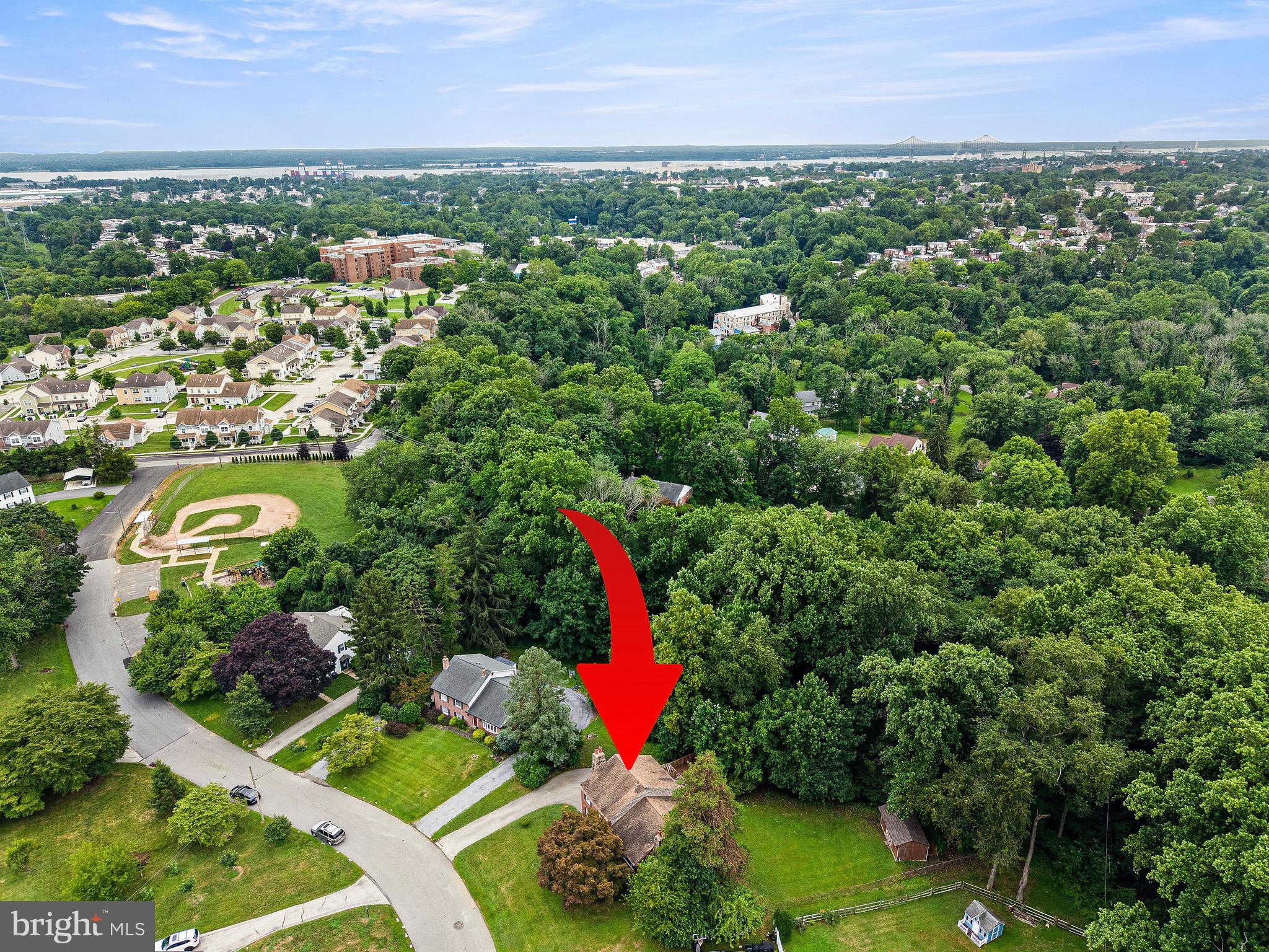 SPROUL ESTATES - Residential