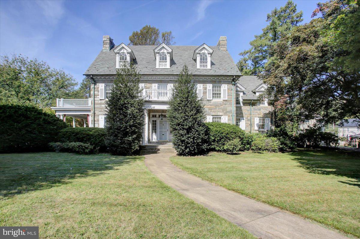 SHIPPENSBURG - Residential