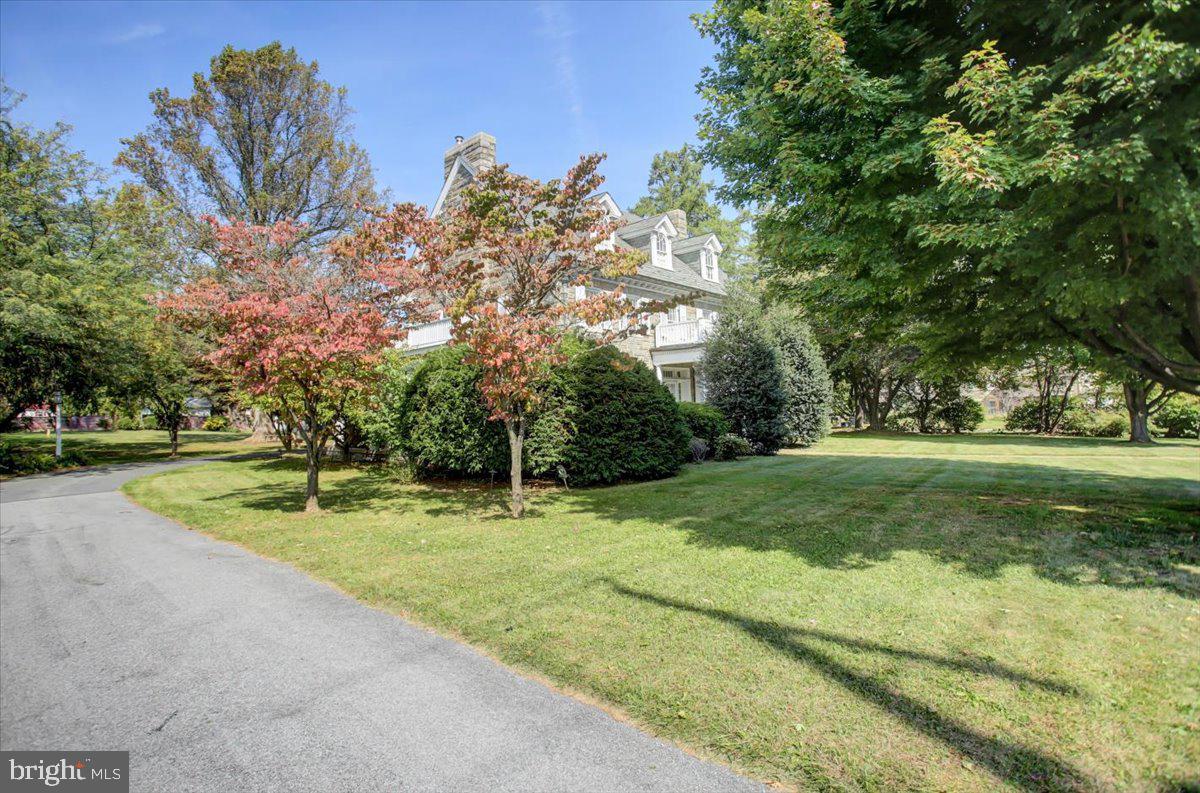 SHIPPENSBURG - Residential