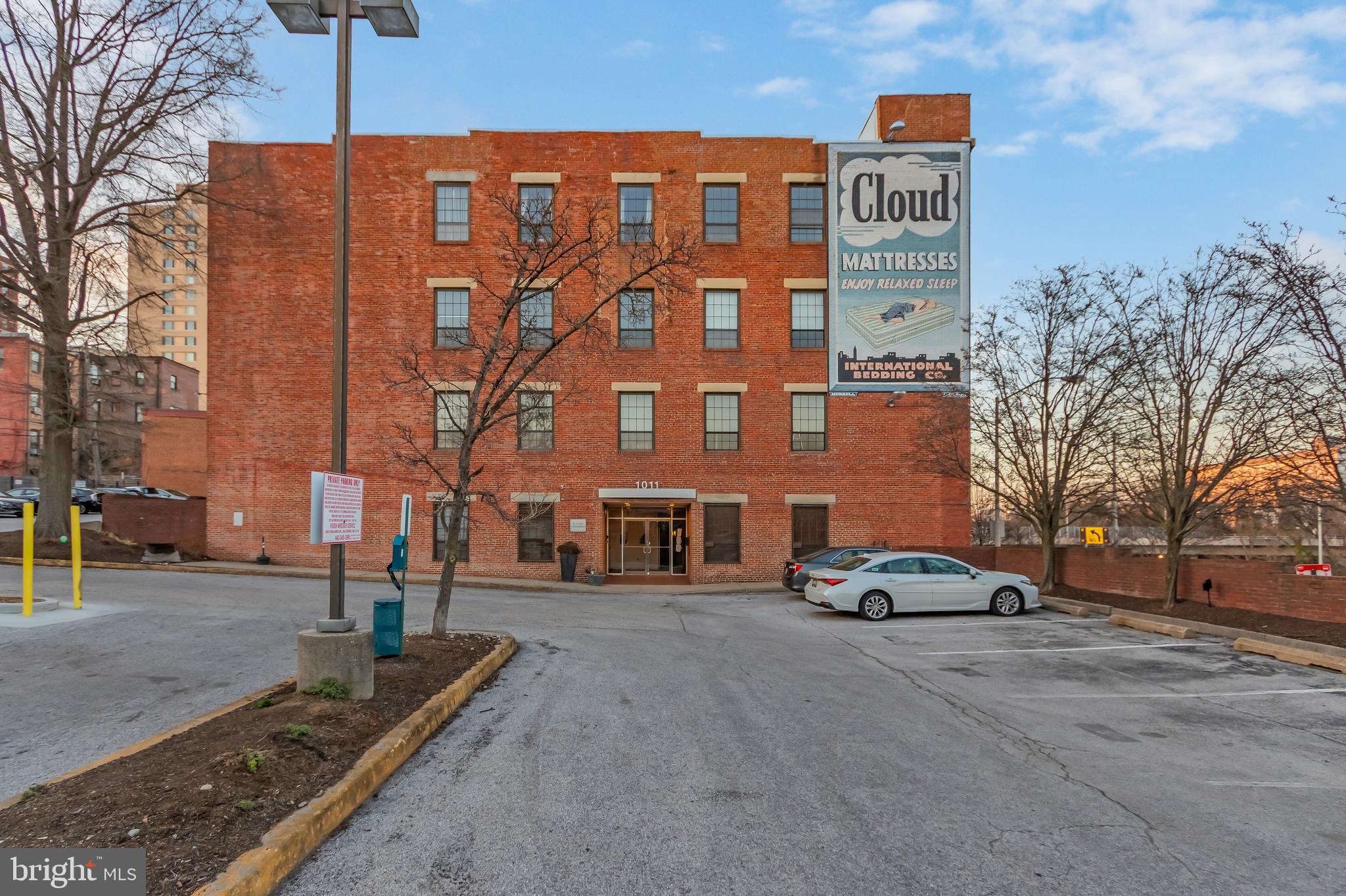MOUNT VERNON PLACE HISTORIC DISTRICT - Residential