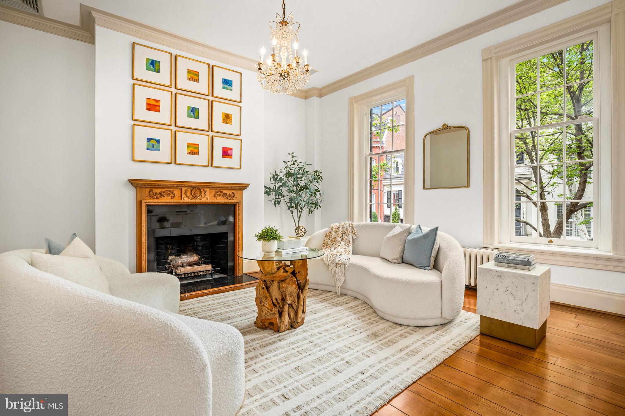 GEORGETOWN - Residential