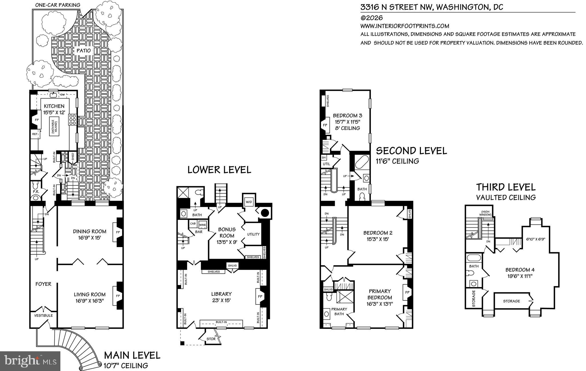 GEORGETOWN - Residential