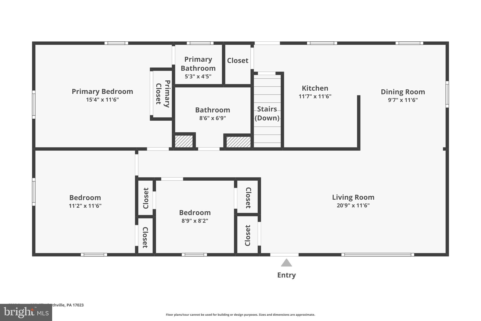 NONE AVAILABLE - Residential